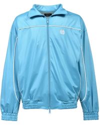 BREATH - Piping Track Jacket - Lyst