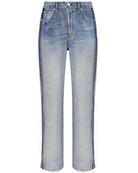 Rag & Bone - Side-Stripe Trousers - Lyst