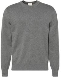 Calvin Klein - Logo-Detail Sweater - Lyst