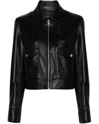 Arma - Rio Leather Jacket - Lyst