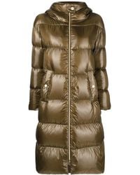 Herno - Quilted Hooded Oversized Puffer Coat - Lyst