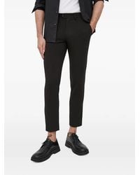 Lindbergh - Slim-Fit Tailored Trousers - Lyst