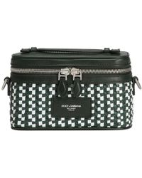 Dolce & Gabbana - Atene Mini-Crossbodytas - Lyst