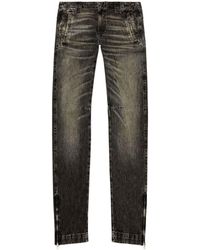 DIESEL - D-gene 0ghaa Straight-leg Jeans - Lyst