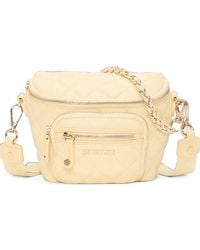 MZ Wallace - Micro Crosby Quilted Sling Cross Body Bag - Lyst