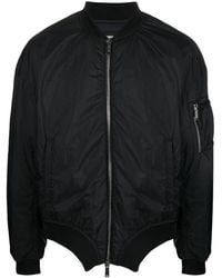 DSquared² - Chaqueta bomber con logo estampado - Lyst