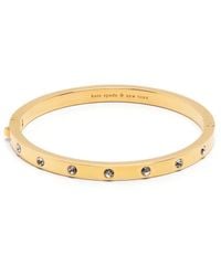Kate Spade - クリスタル ブレスレット - Lyst