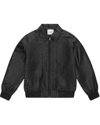 Arte' - Veste En Cuir - Lyst