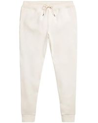 Polo Ralph Lauren - Drawstring-Waist Track Pants - Lyst
