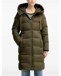 Marc O' Polo - Abrigo Con Cremallera Y Capucha - Lyst