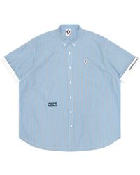Aape By A Bathing Ape - ストライプ シャツ - Lyst