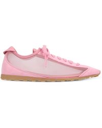 Jacquemus - The Tennis Soft Sneakers - Lyst