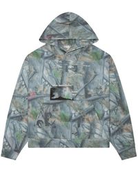 JUNGLES JUNGLES - Graphic-Print Hoodie - Lyst