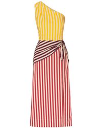 Simon Miller - Belem Midi Dress - Lyst