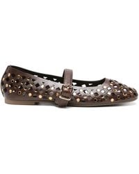 Exe' - Bailarinas Con Apliques - Lyst