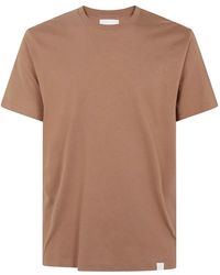 Woc - Toledo Crew-Neck Cotton T-Shirt - Lyst