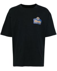 Rhude - Grand Cru T-shirt - Lyst