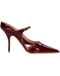 Malone Souliers - 90 Patty Patent Leather Pumps - Lyst
