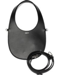 Coperni - Swipe レザー ショルダーバッグ ミニ - Lyst