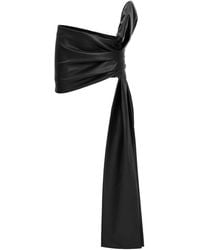 Lika - Mini-Rok Met Strik - Lyst