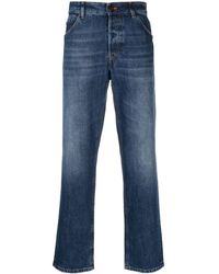 PT Torino - Straight Jeans - Lyst
