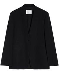 Jil Sander - Tailored Blazer - Lyst