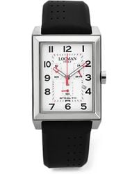 LOCMAN - Stealth 50Mm Watch - Lyst