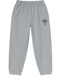 Nike - X Stussy Fleece Track Pants - Lyst