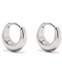 Tom Wood - Ice huggie Earrings - Lyst