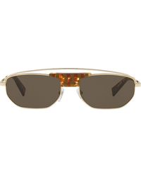 Alain Mikli Gafas de sol Plaisir - Marrón