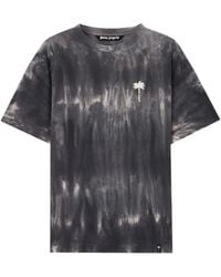 Palm Angels - X Hï Ibiza Tie-Dye T-Shirt - Lyst