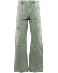 Rhude - Canvas Cargo Pants - Lyst