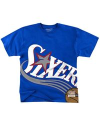Mitchell & Ness - Nba Short-Sleeve T-Shirt - Lyst