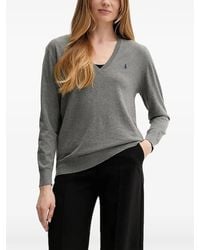 Polo Ralph Lauren - Pullover mit V-Ausschnitt - Lyst