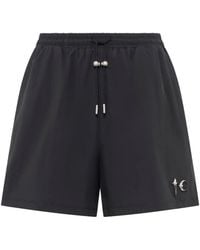 THUG CLUB - Tc Riding Skull Hybrid Shorts - Lyst