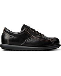 Camper - Leder Sneaker - Lyst