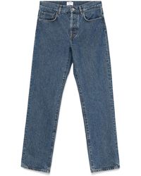 Filippa K - Jeans en coton - Lyst
