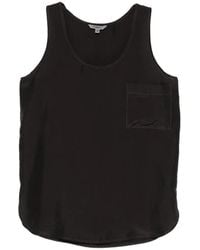 Barena - Patch-Pocket Scoop-Neck Blouse - Lyst
