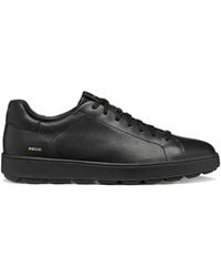 Geox - Spherica Ecub-1 Lace-Up Sneakers - Lyst