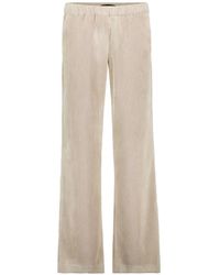 Betty Barclay - Corduroy Straight-Leg Trousers - Lyst