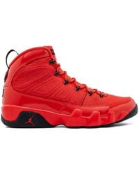 Nike - Air 9 Retro "Chile" Sneakers - Lyst