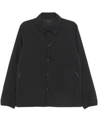 Patagonia - Press-Stud Shirt Jacket - Lyst