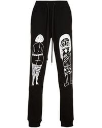 Haculla - Hotel Couple Track Pants - Lyst