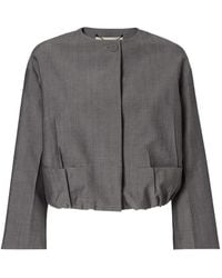 Fendi - Patch-Pockets Jacket - Lyst