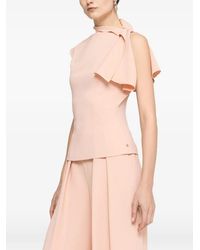 Nissa - Short-Sleeve Top - Lyst