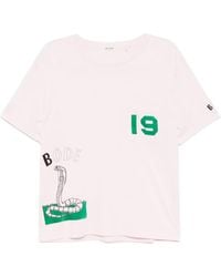 Bode - Cobra T-Shirt - Lyst