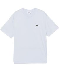 Lacoste - Camiseta De Algodón - Lyst