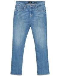 7 For All Mankind - The Straight ジーンズ - Lyst