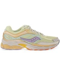 Saucony - Progrid Omni 9 Mesh Sneakers - Lyst