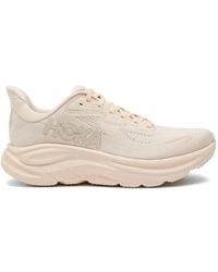 Hoka One One - Clifton 10 Sneakers mit Logo - Lyst